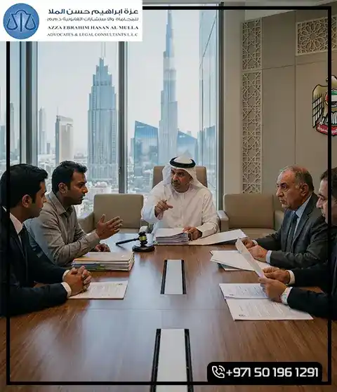 مركز فض المنازعات الإيجارية دبي