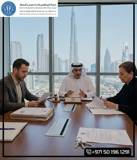 الأحكام القضائية مركز فض المنازعات الإيجارية