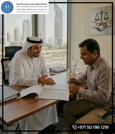 استشارات قانونية أبوظبي