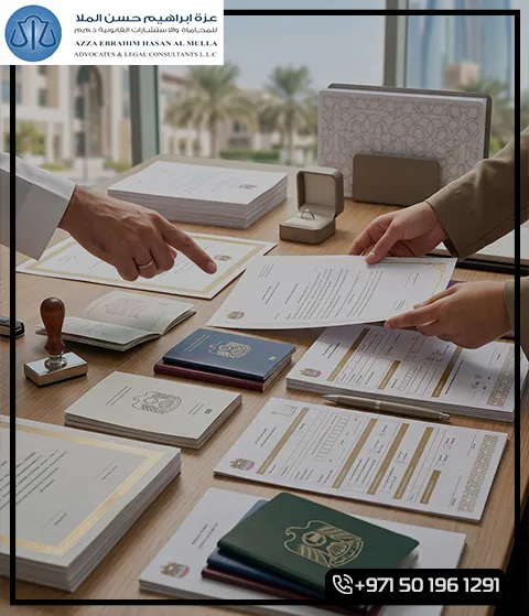 الزواج في الامارات للاجانب