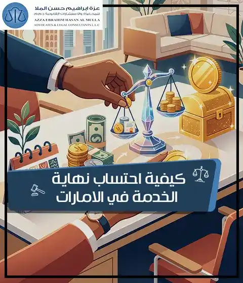 الشروط الأساسية للحصول على مكافأة نهاية الخدمة