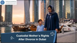 Custodial Mother's Rights After Divorce