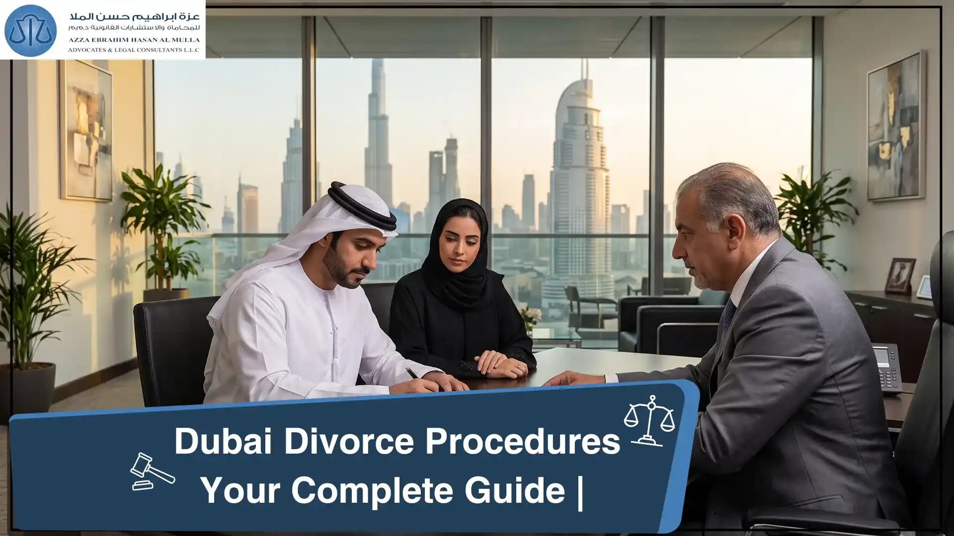 Dubai Divorce Procedures