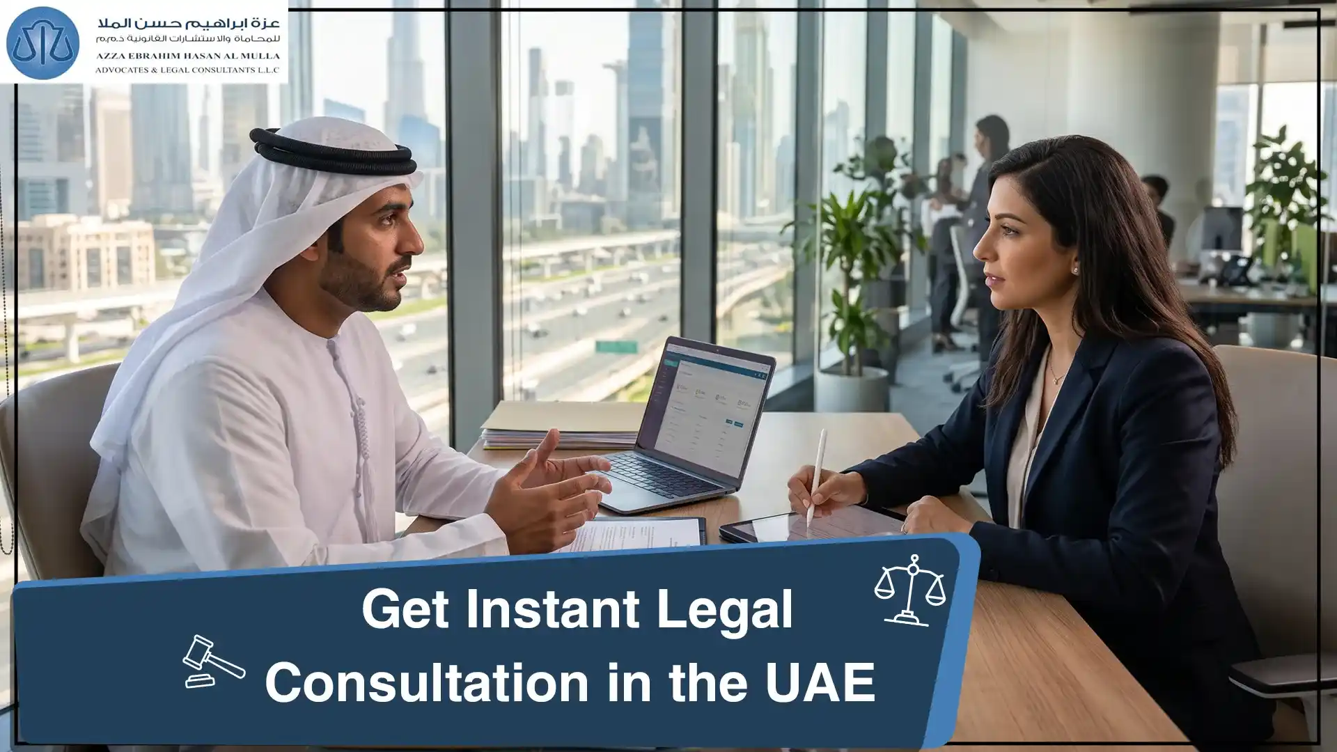 Get Instant Legal Consultation