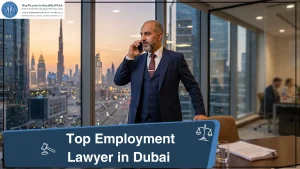 Top Employment Lawyer in Dubai