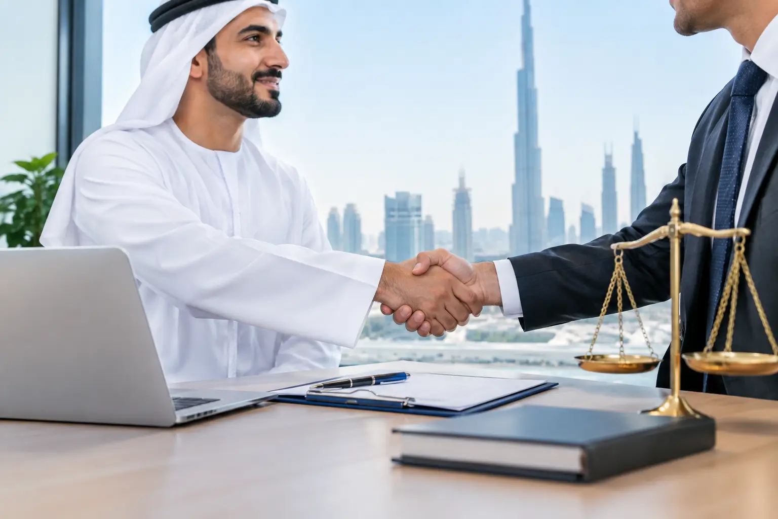 استرداد الديون التجارية في الإمارات بخطوات تحمي أعمالك